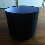 Czarny klosz do lampy home&you