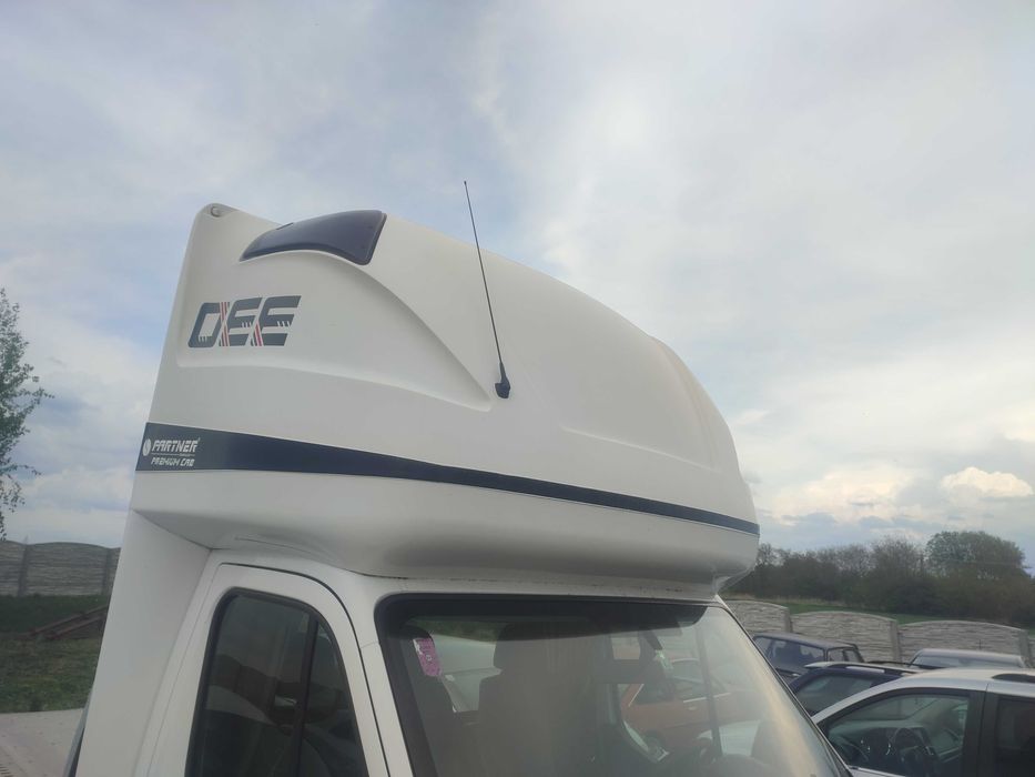 Kurnik sypialnia RENAULT MASTER 3 iii owiewki kabina sypialna PARTNER