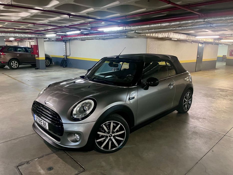 MINI Cabrio Cooper D