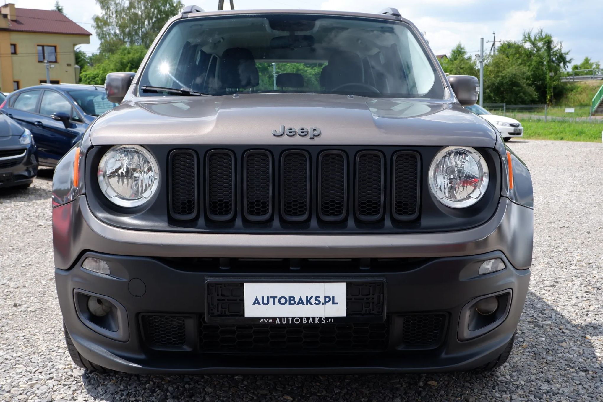 Jeep Renegade *Night Eagle *4x4 *Nowy Rozrząd *Alufelgi 17 *Gwarancja 12 m.