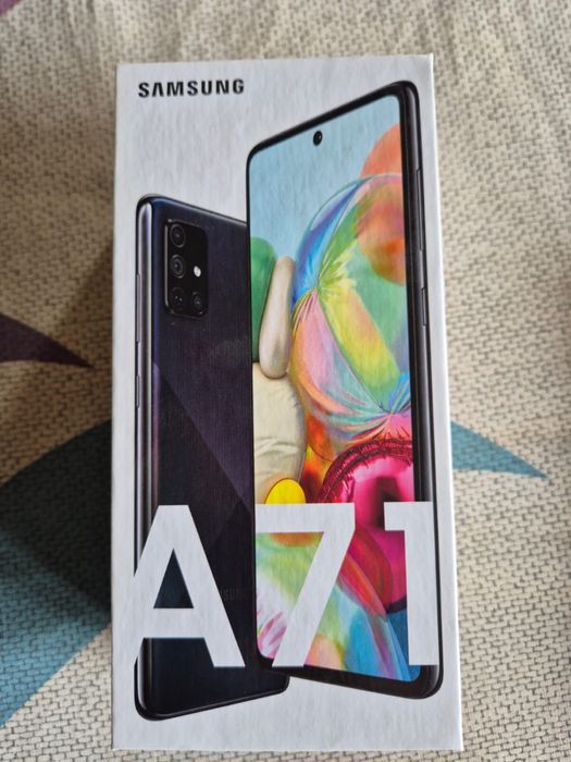 Smartfon Samsung A71