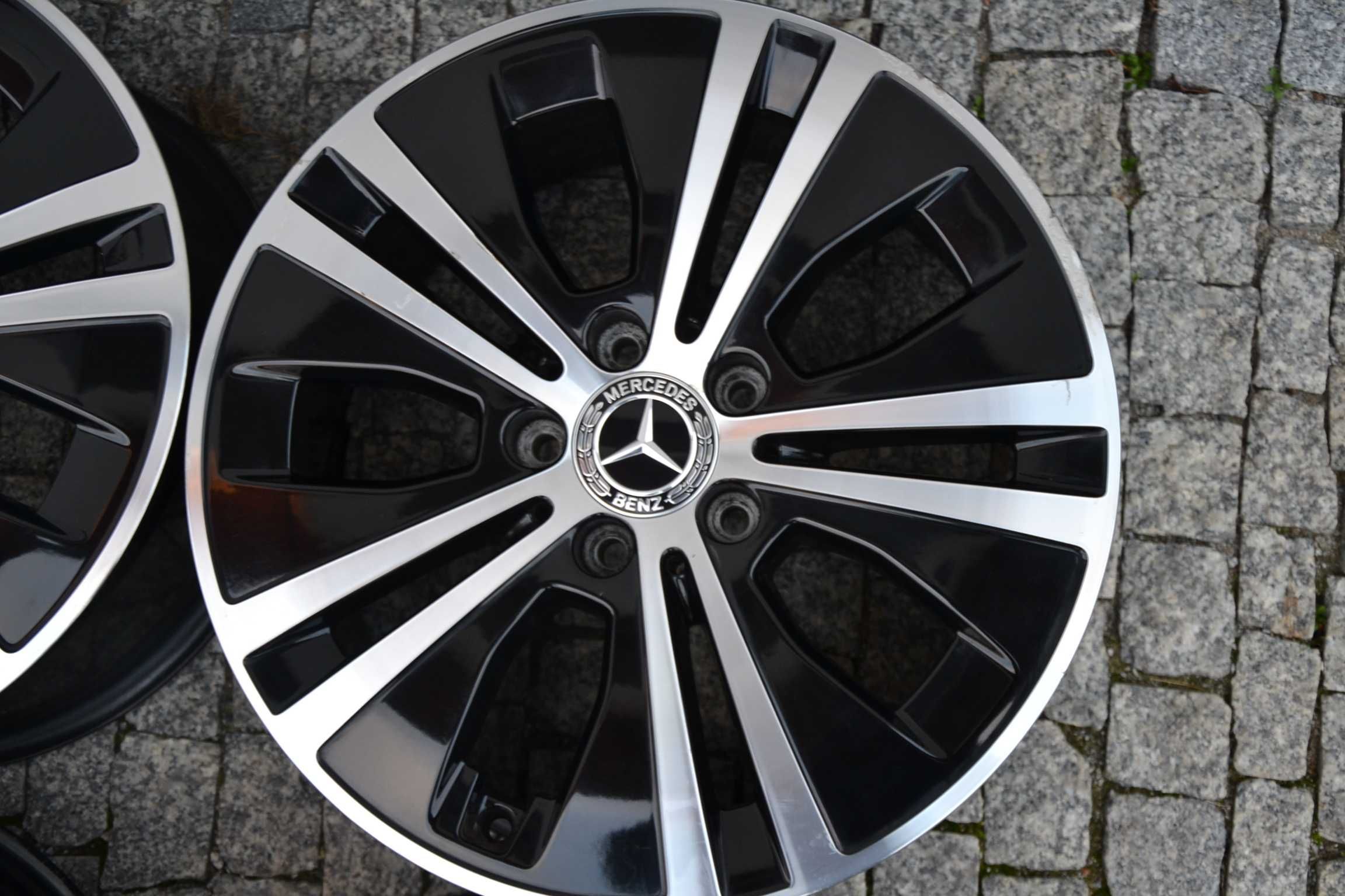 Mercedes E W213 W212 A W176 B W246 C Klasa VITO V W447 Viano Oryginał
