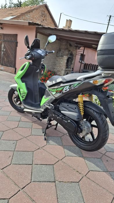 Kymco Super 8 4T