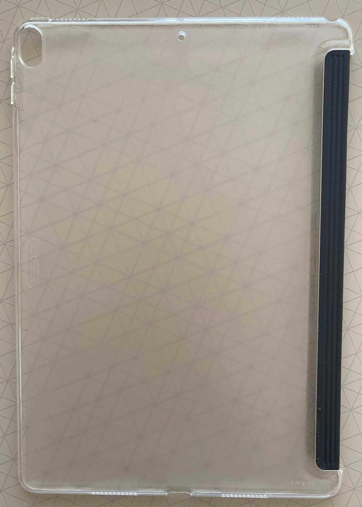 Capa Transparente iPad 11 - NOVA