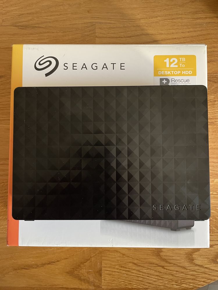Seagate Expansion 12TB