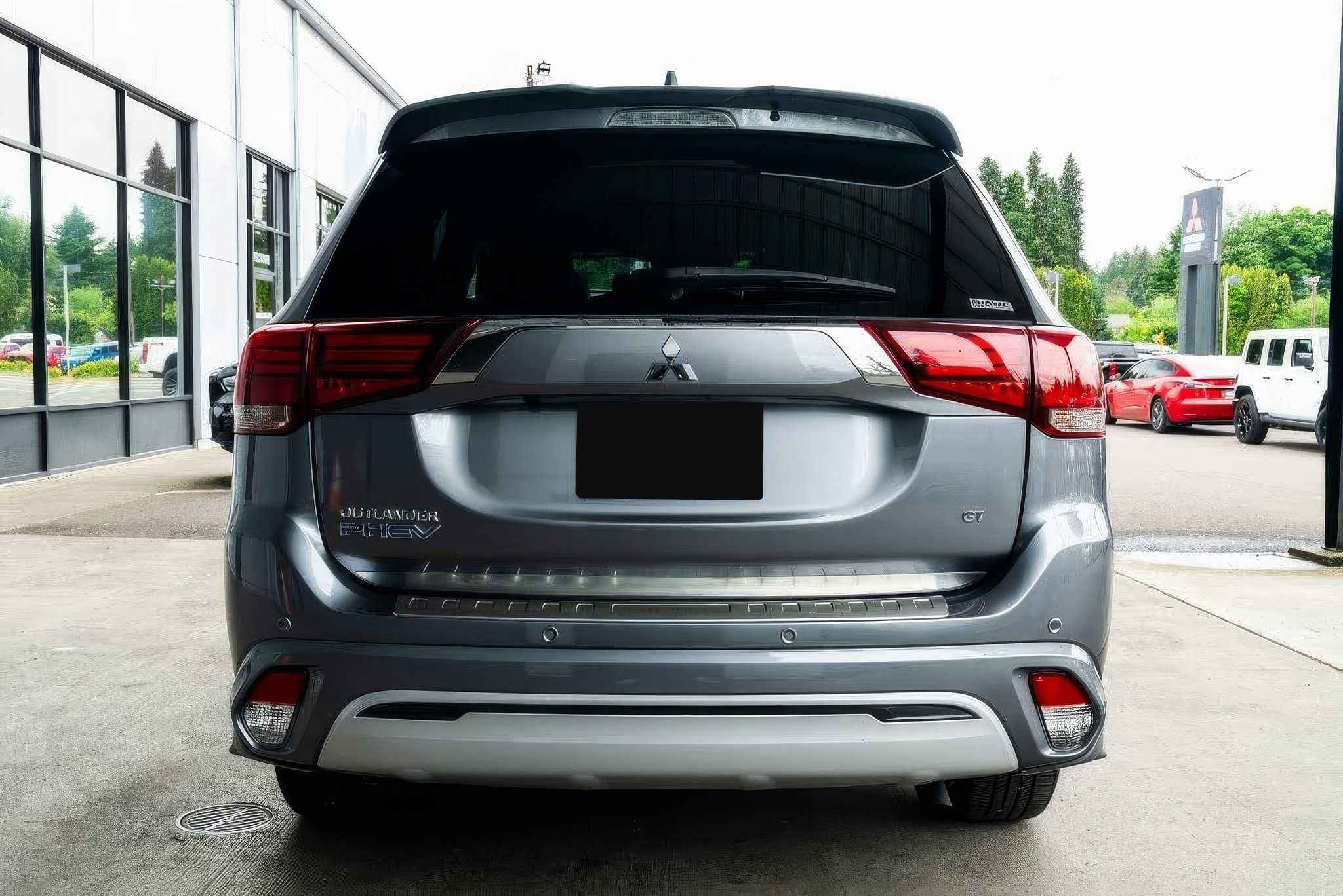 2022 Mitsubishi Outlander Hybrid Plug-in GT