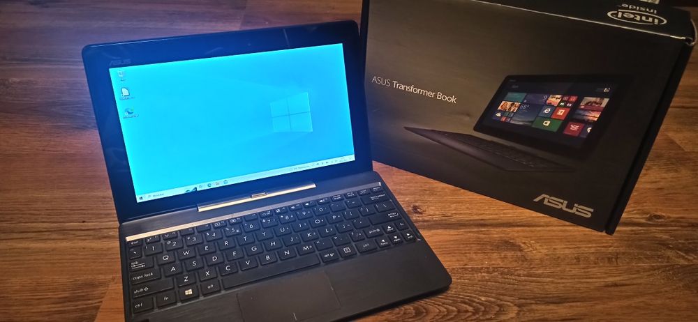 Laptop Asus Transformer Book T100T