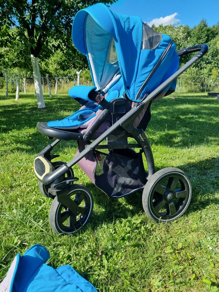 Wózek X-Lander X-Move 2w1 + akcesoria