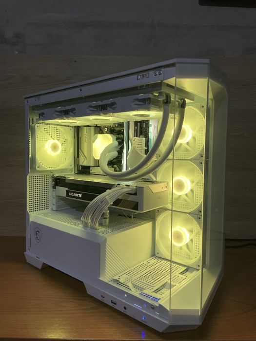 PC Gaming RTX 3080 | Ryzen 5 7500F | 32GB DDR5 | 1TB SSD