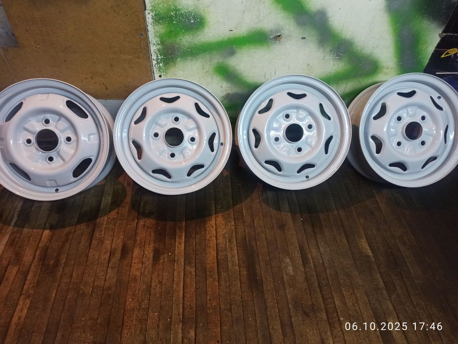 Диск колеса 4*114,5 r13 , Suzuki swift