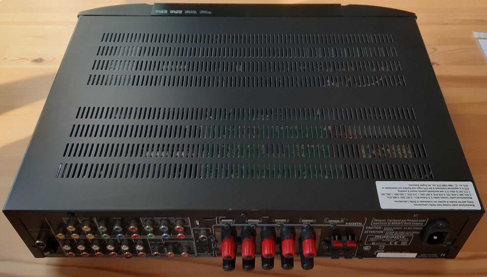 Amplituner MARANTZ NR 1501 - SPRAWNY