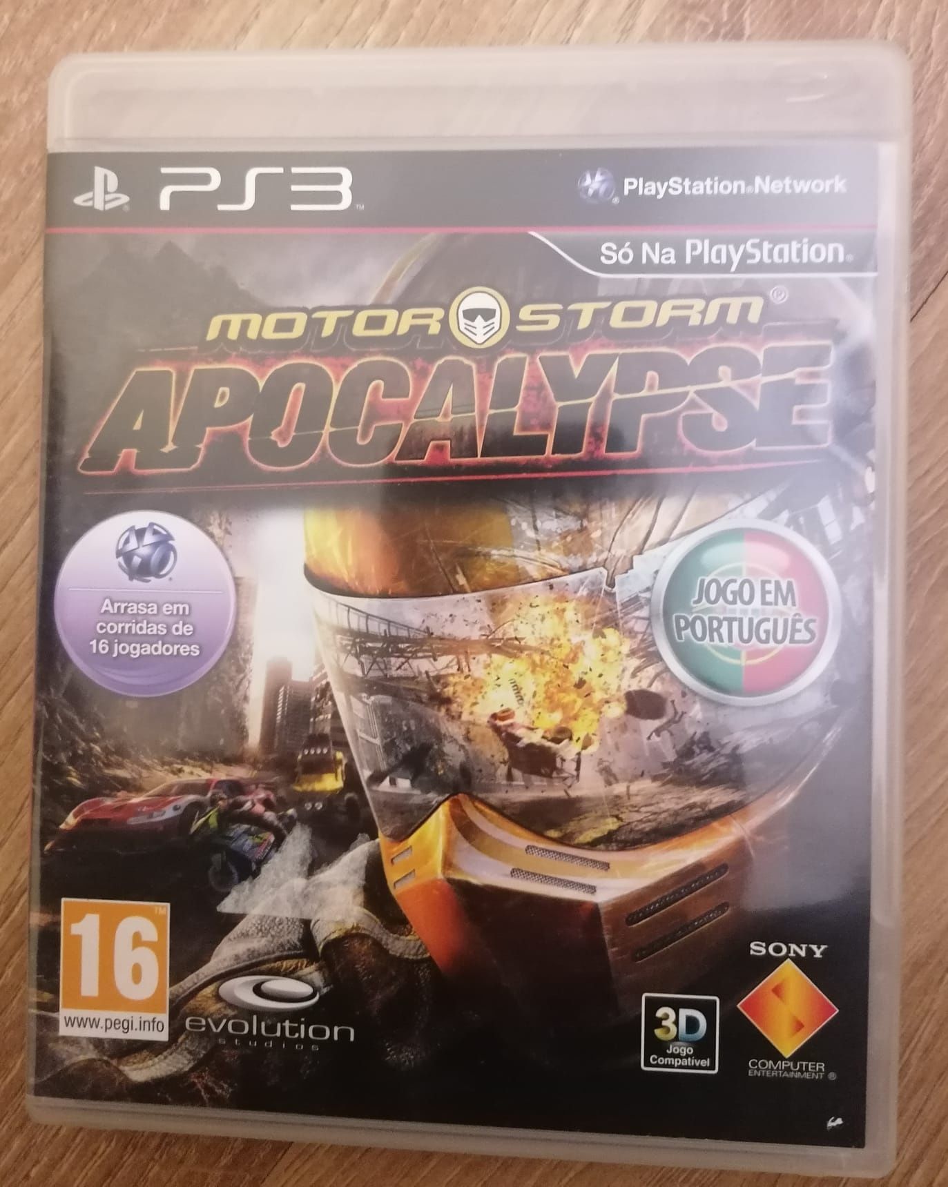 Jogos        Ps3