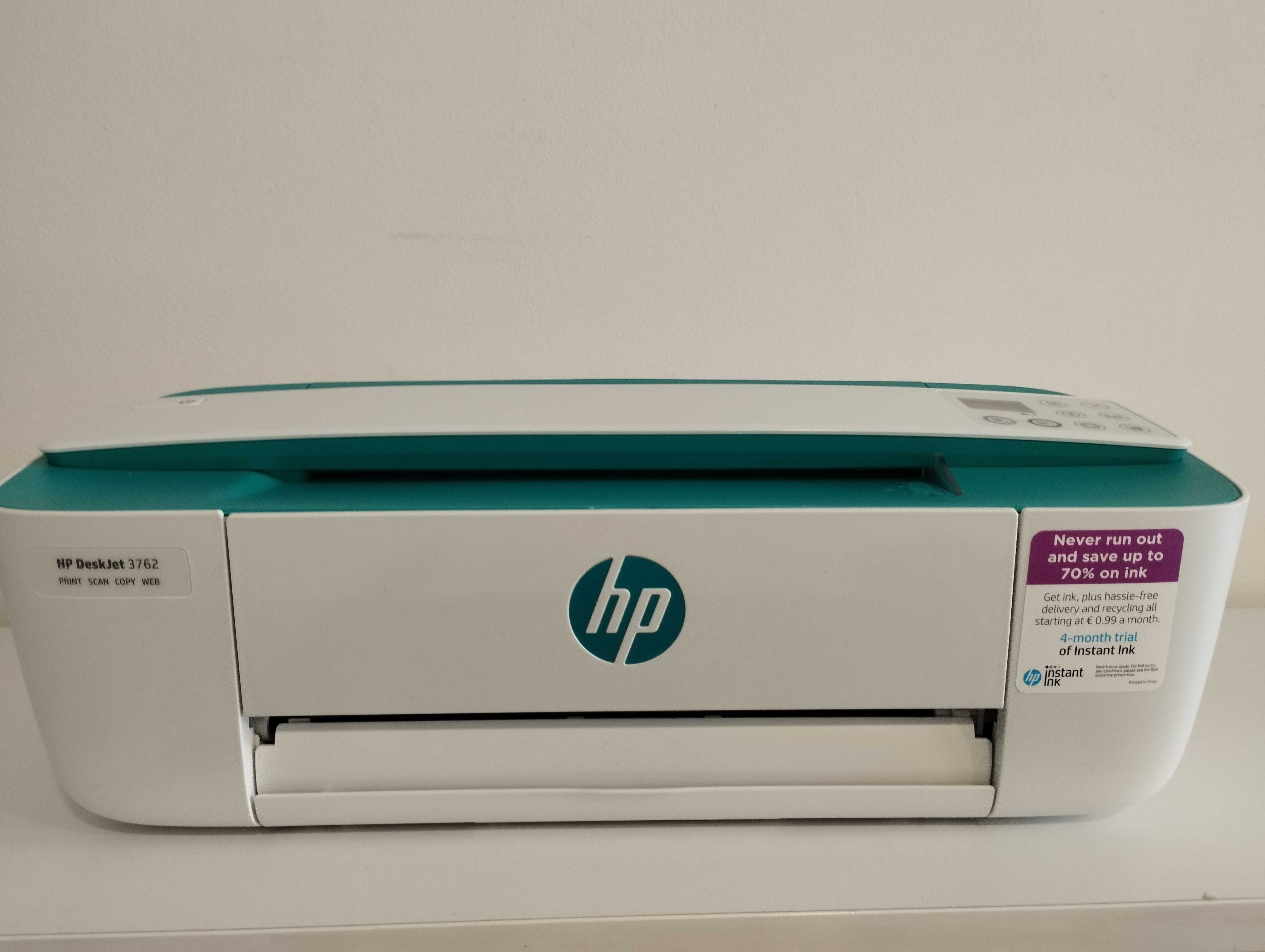 Drukarka HP DeskJet 3762
