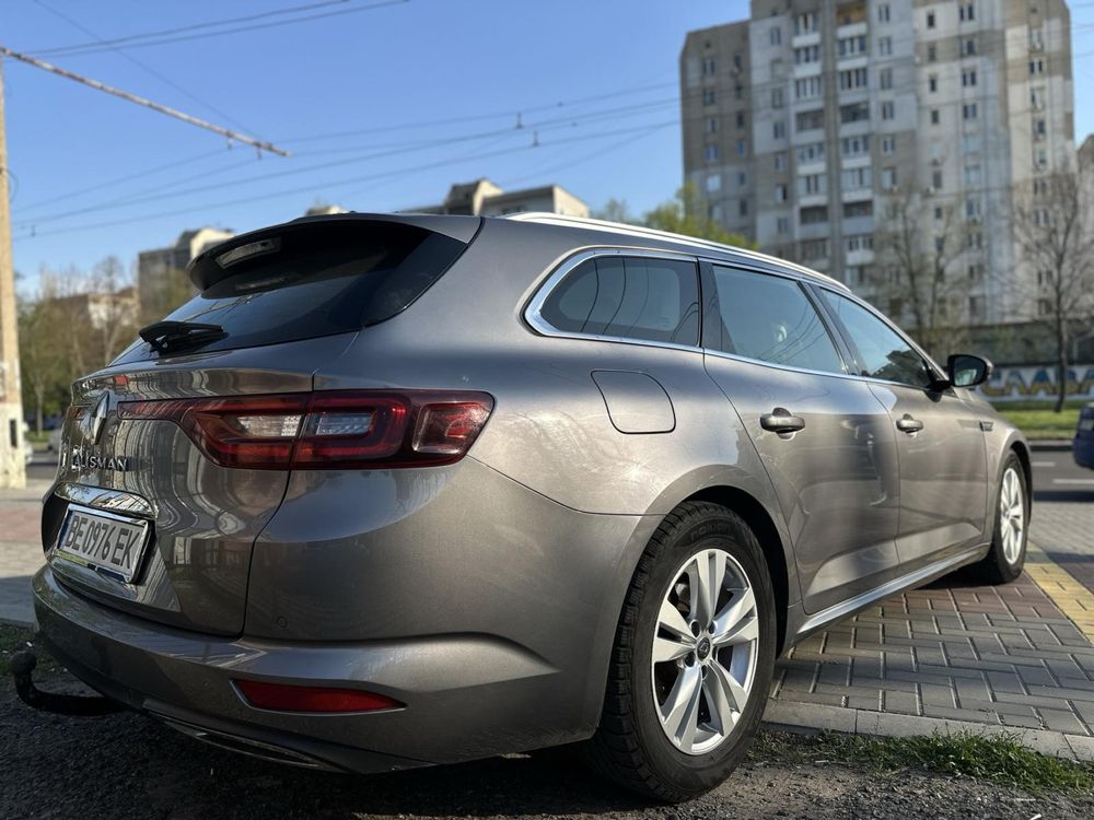 Renault Talisman