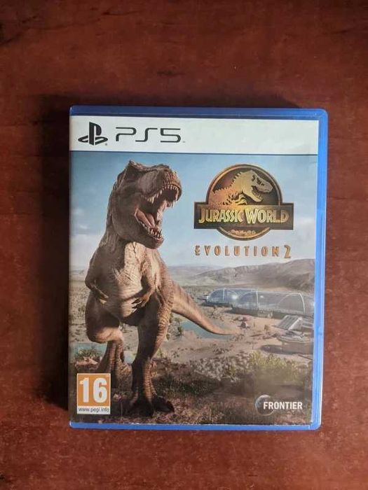 Jurassic World Evolution 2
