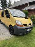 Renault Trafic 1.9 dCi | 2003 r.