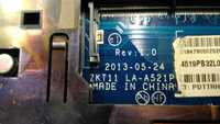 Плата ZKT11 LA-A521p rev 1.0 знята з HP Pavilion 11-E (11-e015dx)