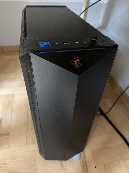 Komputer stacjonarny asus rtx 3060 amd ryzen 7 5800x3d