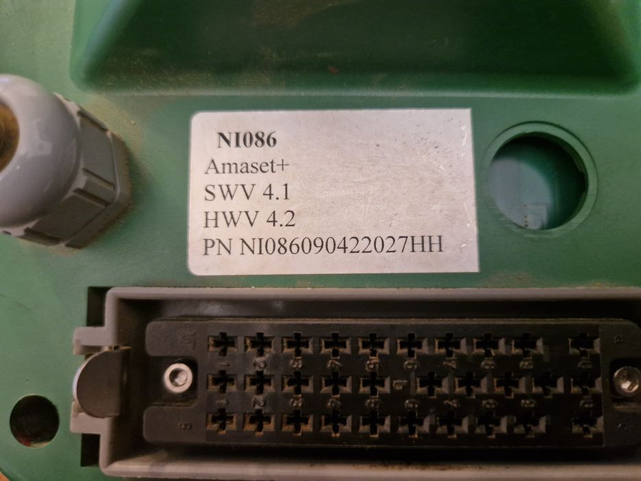 Sterownik Amazone  Amaset+