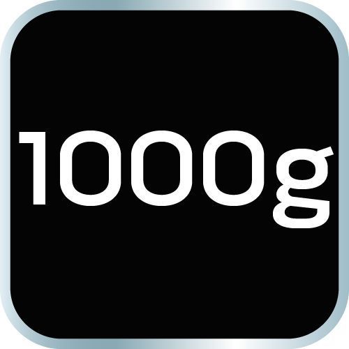 Młotek Ślusarski 1000 G, Trzonek Jesionowy