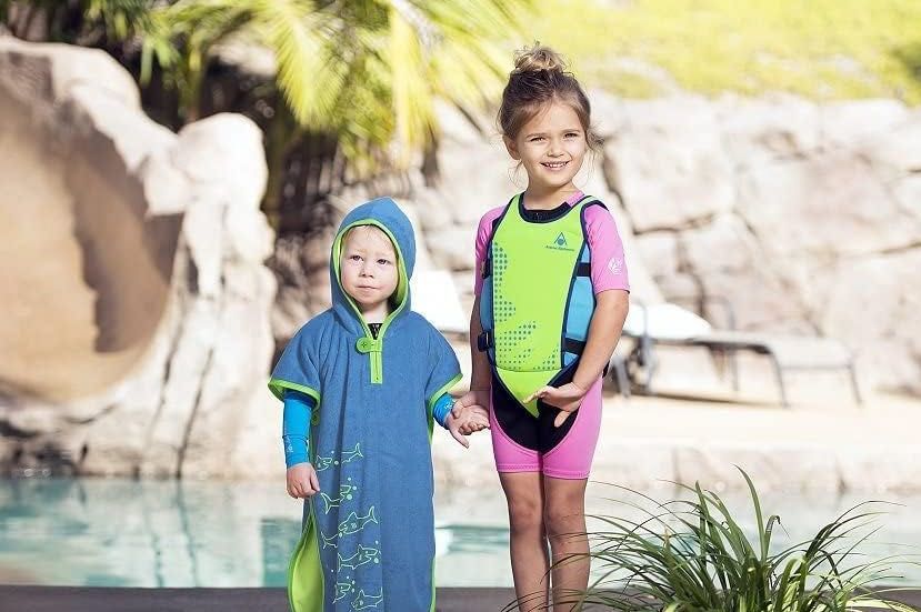 Flutuador de piscina para crianças Aquasphere – como novo