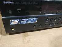 Аудіо ресивер Yamaha RX-V467 Black