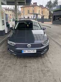 Volkswagen-Passat b8