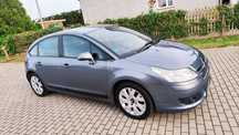 Citroen C4 1.6 16V 2004r 185tys km