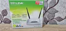 Маршрутизатор TP-LINK TL-WR841ND