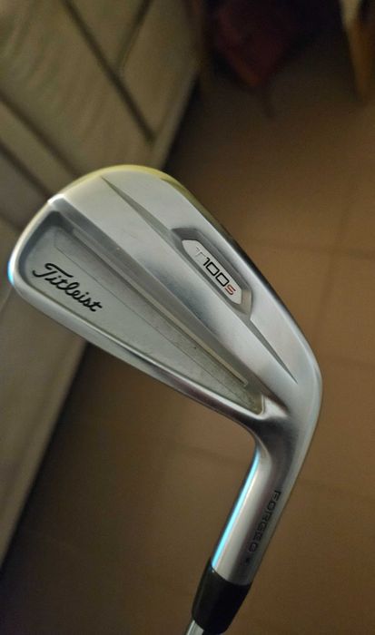 Titleist T100s Irons