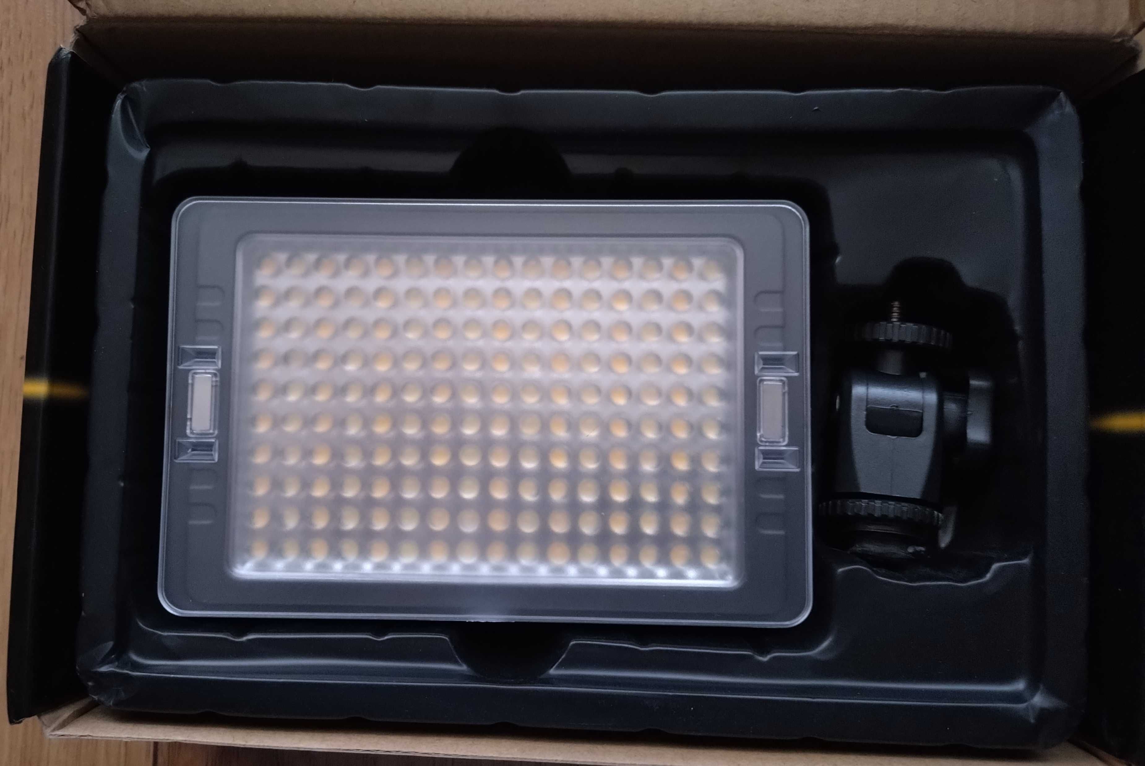 Lampa diodowa LED C-160B
