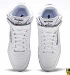 Buty Sportowe Reebok Ex-O-Fit Hi Białe Wysokie - R44,5 - OK