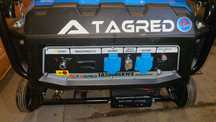 Генератор Tagred TA3500GKWX (на 3,5 кВт)