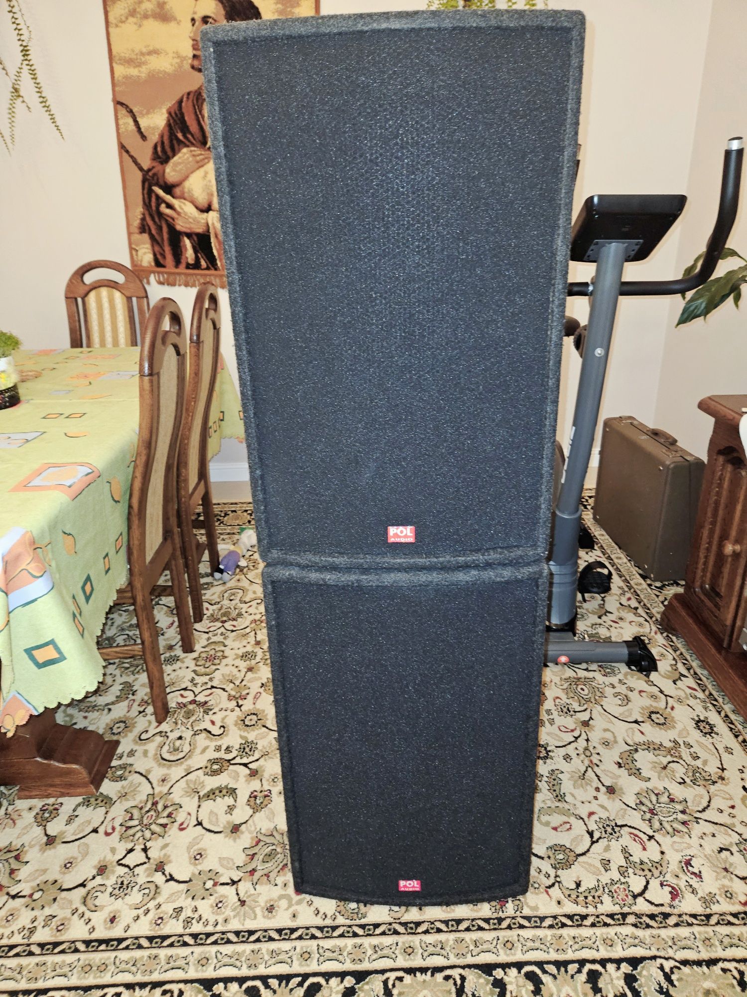 Monitory Pol audio M115-500 ND 3szt.