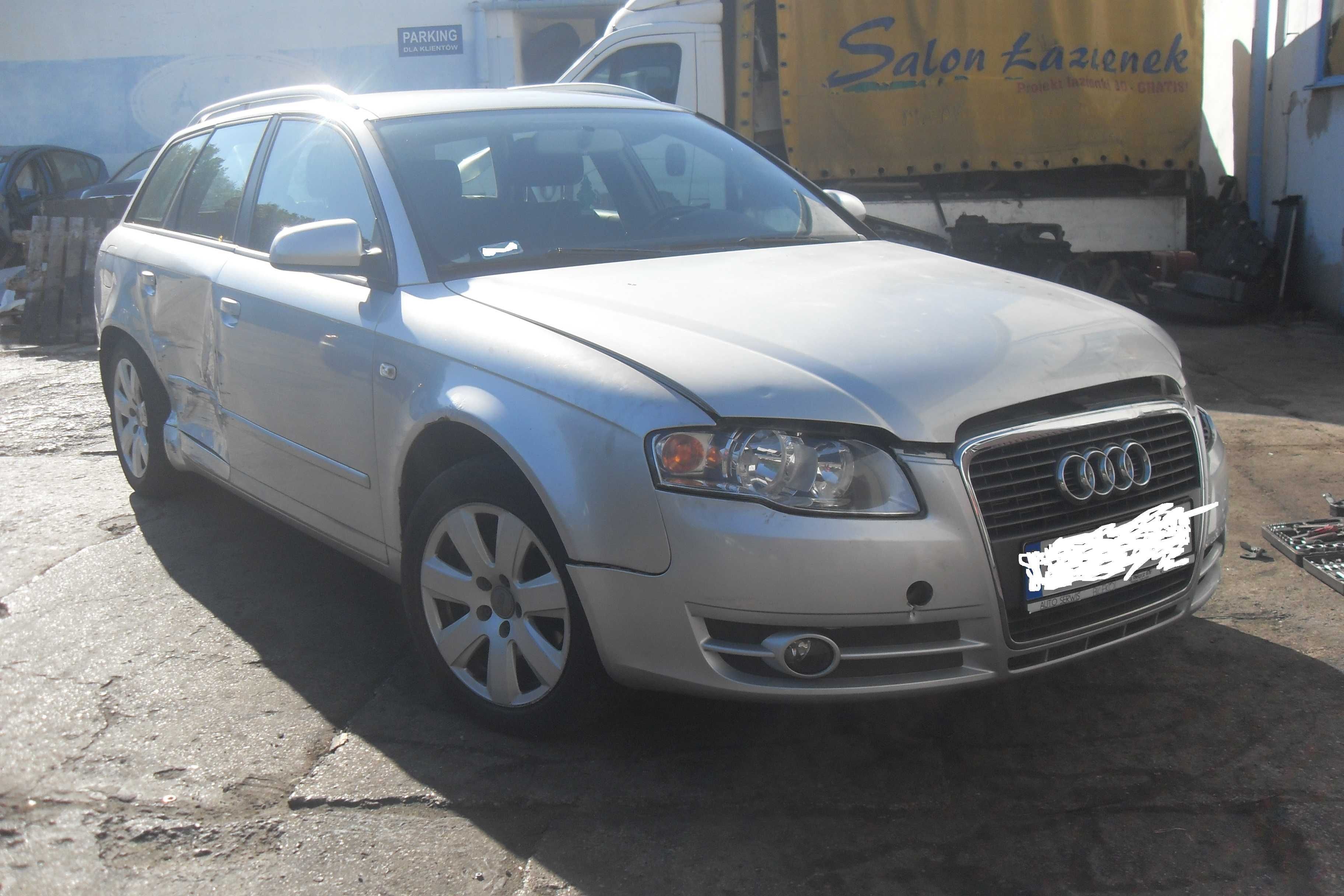 SPRĘŻARKA KLIMATYZACJI pompa 1,9 tdi brb audi a4 b7 części gwarancja