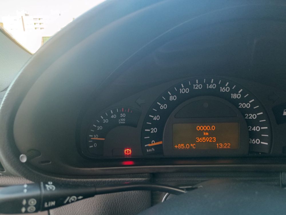 Mercedws C220 CDI avantgarde