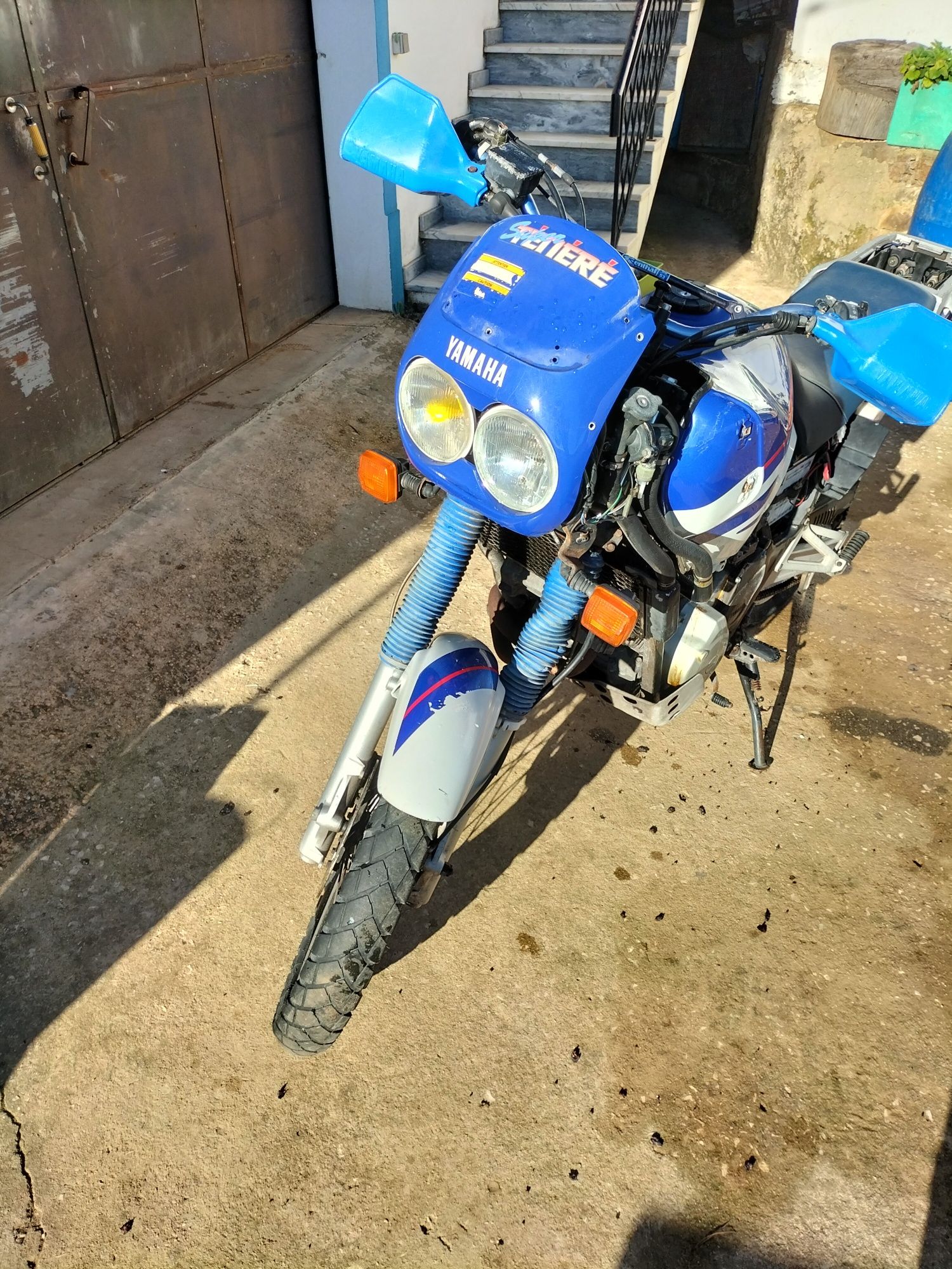 Peças Yamaha XTZ 750 Super Ténéré