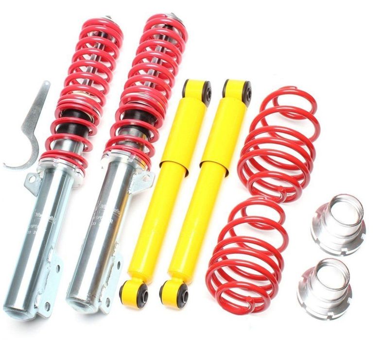 Zawieszenie Gwintowane OPEL ASTRA II G 98-04 GWINT