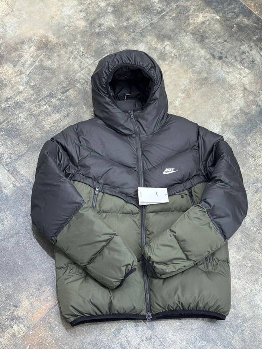 Пуховик Nike Storm-Fit/ куртка найк шторм фіт/nike шторм фит
