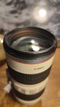 Canon 70-200 mm serie-L IS f2,8