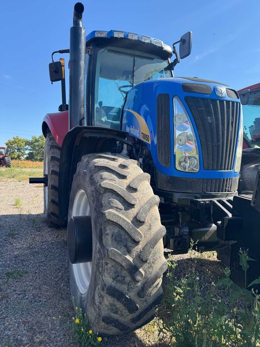 Трактор New Holland T8050, 2008 р.в.