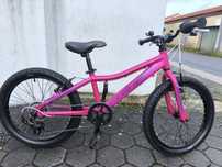 Bicicleta Criança Coleur Ride 20