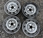 Felgi stalowe fiat ducato 15 cali
