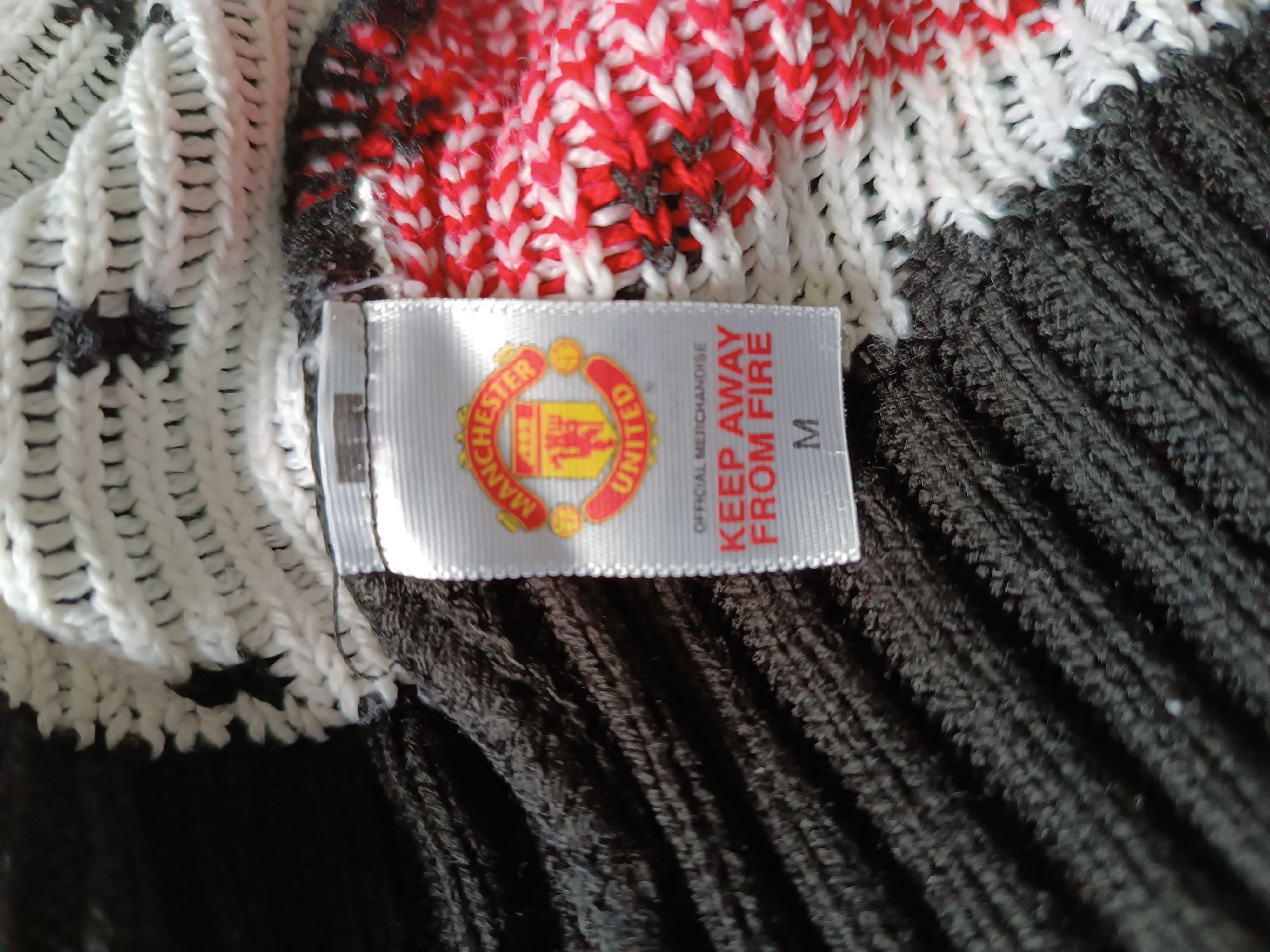 Sweter Klubu Manchester United rozmiar M