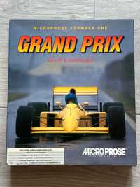 Microprose Formula One Grand Prix / Amiga