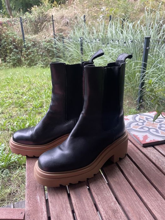 Botki Gino Rossi jak nowe