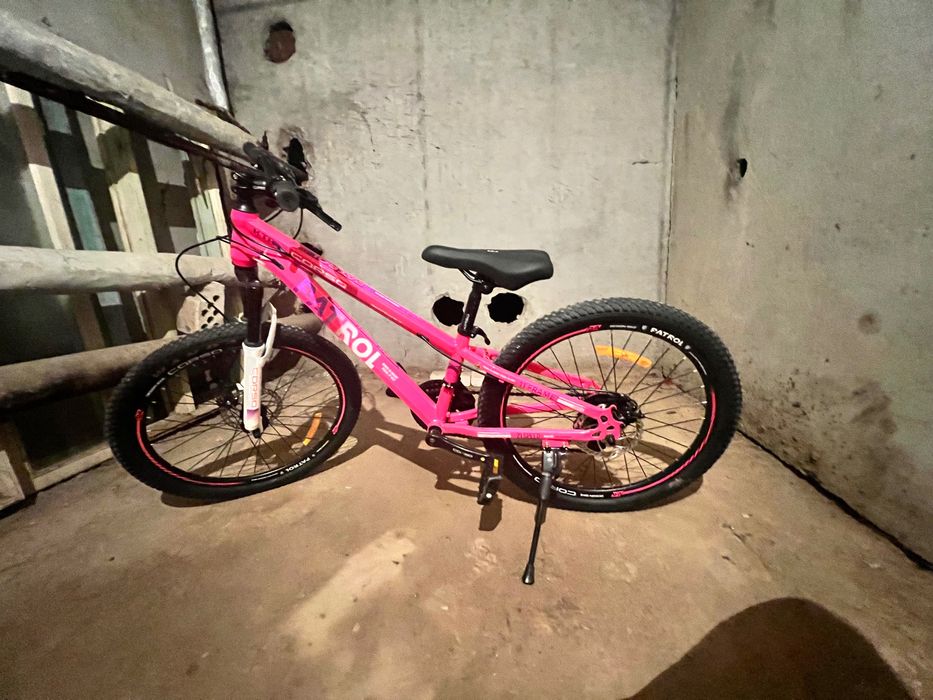 Велосипед Patrol дитячий