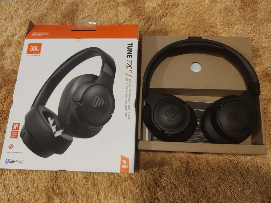Навушники JBL Tune 720bt