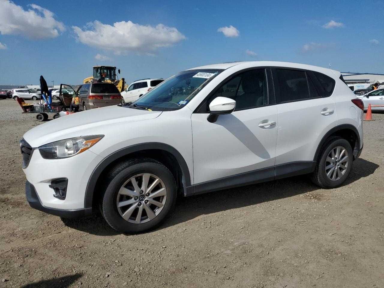 Mazda Cx-5 Touring 2016