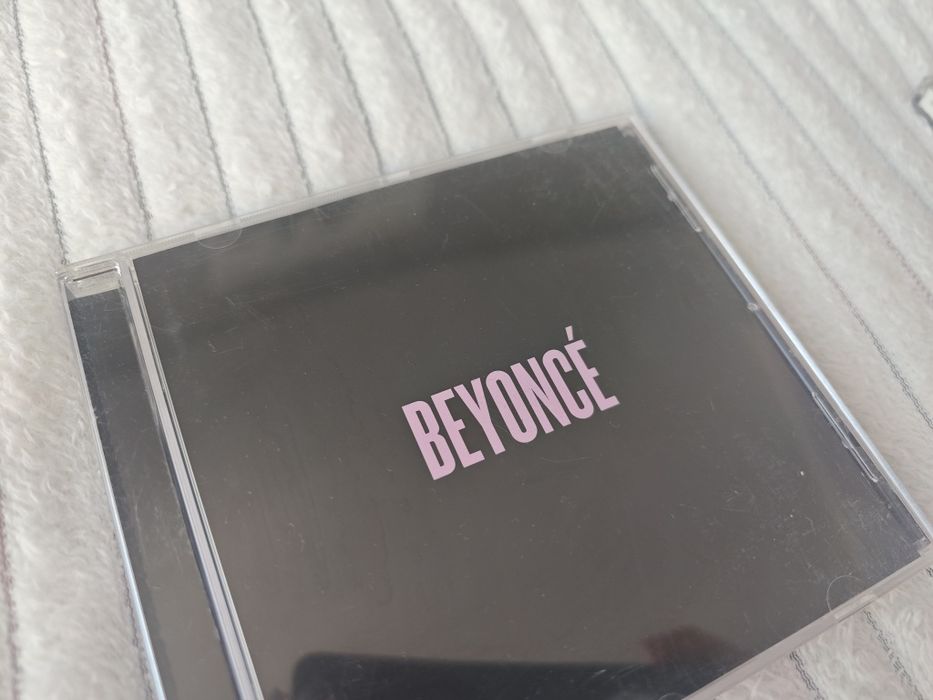 Beyonce - dwie płyty CD "4" 2011,  i 2013